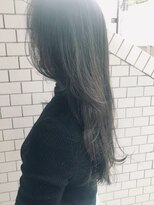 ルーチェ(Luce)&nbsp;レイヤーカット/顔周りレイヤー/抜け感ロング/20代30代40代/鶴川