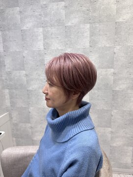 イーズ バイ インス(Yeeee.s by INCE) 白髪ぼかし/脱白髪染め/脱白髪染めハイライト/透明感