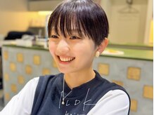 1LDK hairの雰囲気(マニッシュな1LDKショート)