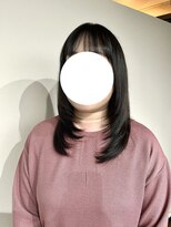 ノルン(norn)&nbsp;大人顔周りレイヤー
