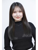 ユニユヌ(Uni_Une)&nbsp;髪質改善トリートメント/ニュアンスパーマ/顔周りカット/浦和