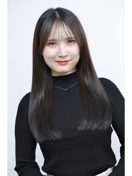 ユニユヌ(Uni_Une) 髪質改善トリートメント/ニュアンスパーマ/顔周りカット/浦和