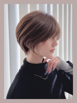 エルコット(elcot) 大人に似合うショートボブ◆ミセス/マイナス6歳/40代50代60代