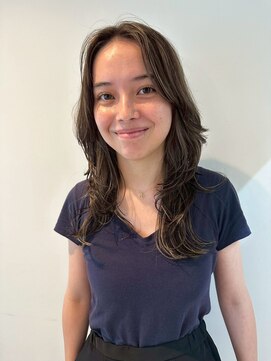 Folklore【フォークロア】翠町支店 《髪質改善サロン》 ハイライト/レイヤーカット