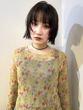 ゾーイ(ZOEY) 今泉 ボブヘア レイヤーボブ