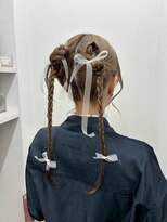 エメティ(Aimerty) ツインアップ♪