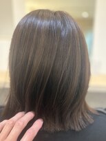 トウロウ 川口店(TOU/ROU) 大人ショート 白髪ぼかし 白髪染め ハイライト30代40 代