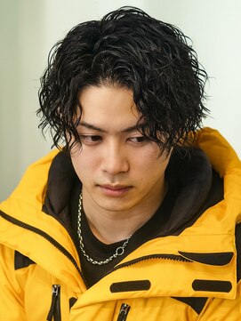 プロショップウェーブ(PRO SHOP WAVE) フェザーパーマ/ルーズパーマ/アクティブショート/ドレッドヘア