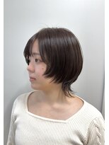 エレノア 仙台(Eleanor)&nbsp;ショートウルフ