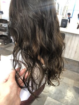 ヘアリゾート エーアイ 浅草ROX店(hair resort Ai) ミルクティーブロンド/ワンホンレイヤー[浅草]