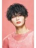 【デザイナー】メンズカット+ツイスパ ¥18,150→¥14,520