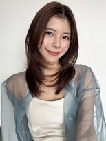 ファナ ブルーム(fha-na bloom)&nbsp;☆ワンカールで動くロングレイヤー☆