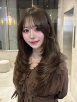 ハック 天神(HACK)&nbsp;垢抜けヘアは【レイヤーカット】で叶います♪