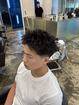 アンサー 千葉中央(UNSER prod by THE DAY)&nbsp;【MEN’S HAIR/サーフカール/刈り上げセンター/千葉】