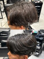 リード 渋谷店(REEED) 《曲がる縮毛矯正》