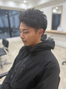 ハイプ 名古屋伏見(HYPE) 伏見駅/伏見/メンズ/メンズパーマ/men'sパーマ/フェザーパーマ