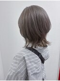 ハイライト グレージュ