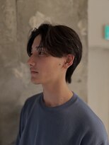 アカ(ACA)&nbsp;ナチュラルセンターパート