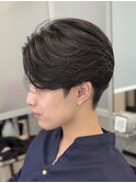 【Zina】台風にも負けない曲がる縮毛矯正