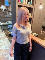 ベランダ(veranda)&nbsp;レイヤー×ホワイトベージュ