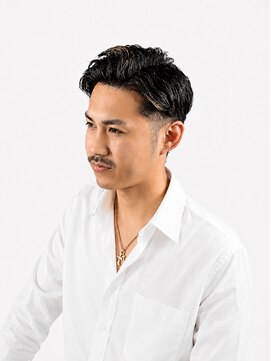 ヒロギンザ 大阪本店(HIRO GINZA) ビジネスパーマ×梅田