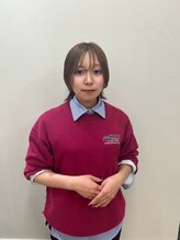 オーブヘアー ブラウン 藍住店(AUBE HAIR brown) 江口 明里