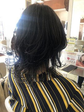 アール 滝ノ水店(#arl) ウルフ^ ^