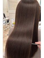 ダリアヘアー ミュウズ(Dahlia hair mieuxs) 艶髪 髪質改善