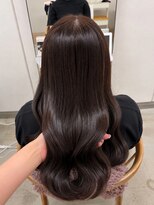 リル(re'll)&nbsp;《花屋併設》ラベンダーブラウン