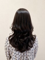 ノッシュ 七隈店(Hair Spa Nosh)&nbsp;コテ巻き風パーマ