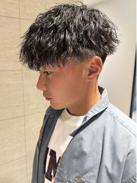 ハイプ 名駅(HYPE) ツイストスパイラルパーマ/名古屋駅