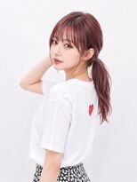 キャロル(CAROL) 韓国風シースルーバング×小顔顔まわりカット