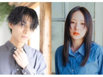 サロン ド ウィズ 西船橋店(Salon de With)の写真/【毎朝のセットが簡単に◎】再現性×扱いやすさにこだわった、長くキレイが続く似合わせカット。