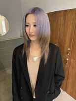 キオク(KIOX)&nbsp;ムラサキ  ルーツカラー