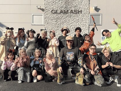 グラムアッシュ(GLAM ASH)の写真