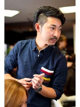 ヘアメイク ファーストプライズ(first prize)&nbsp;篠田 高信