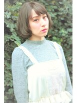 チェーロ(cielo)&nbsp;【西荻窪 ～cielo～ 】ニュアンスナチュラルボブ