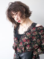 ヘアメイクエイト 丸山店(hair make No.8) 【No.8*岩切祐樹】ミニボブ