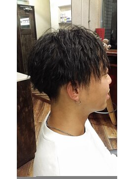 ボピープ(Bo-Peep) ゆるツイスト