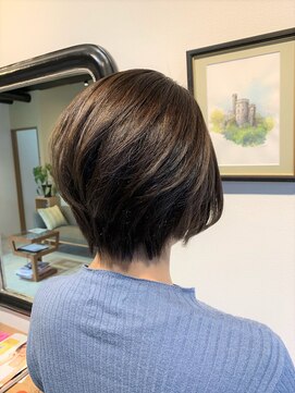 ラボライノセンス (LABORA INNOCENCE) クールショートスタイル