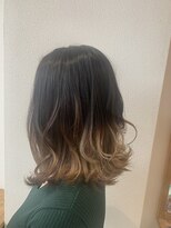 エイト オキナワ 沖縄新都心店(EIGHT okinawa)&nbsp;【EIGHT 沖縄】お客様スタイル_デザインカラー