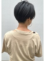 キー ヘアーアンドビューティーサロン(Kii hair&beauty salon)&nbsp;ハンサムショート