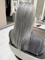 アッシュ 立川店(Ash)&nbsp;【Ash立川】ホワイト　マイフォーストリートメント