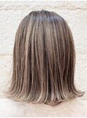切りっぱなし×ハイライト