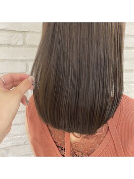 ロンド 表参道店(Lond) 艶と透明感まろやかブラウン☆