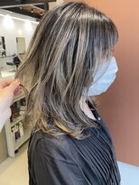 シアター(CIARTOR)&nbsp;ハイライトカラー