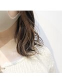rei インナーカラー