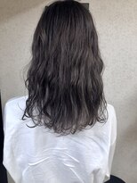 フェリシータ 緑地公園店(felicita) ケアブリーチダブルカラー☆ラベンダーアッシュ