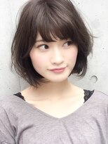 ノラキチジョウジ(NORA KICHIJOJI)&nbsp;大人ウルフボブカット#ウルフカット#レイヤーカット