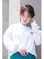 テイラー(Taylor)&nbsp;【Taylor 】☆大宮　外ハネショート×ショコラブラウン